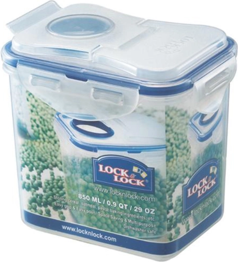 Pojemnik na żywność z nasypką 850 ml LOCK&LOCK