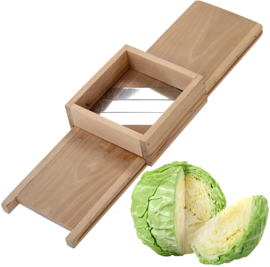 Krajalnica tłuszczowa z szufladą mega 80 × 20 cm