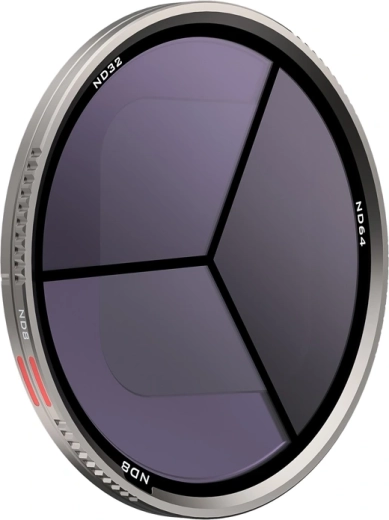 Freewell neutralny filtr ND 3w1 (ND8/ND32/ND64) – 1 szt.
