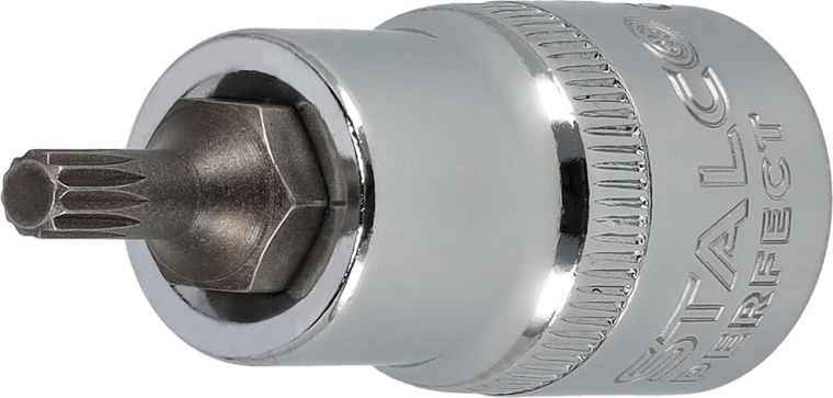 Stalco nasadka 1/2" z bitem spline M5 55 mm