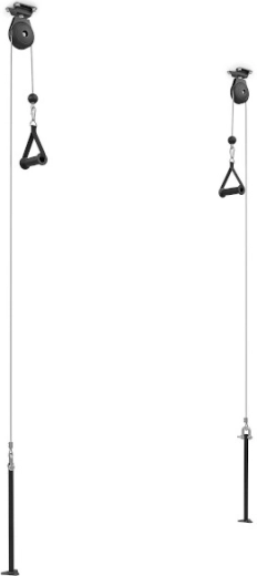 Sufitowy podwójny wyciąg MARBO Sport MH-W107 2.0