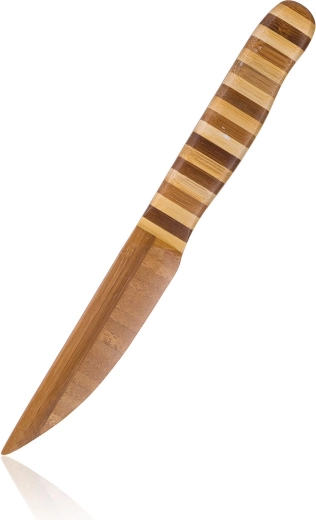 Nóż kucharski 24 cm BRILLANTE Bamboo