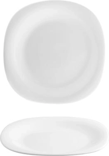 Talerz deserowy Boreal 20 cm z opalizowanego szkła