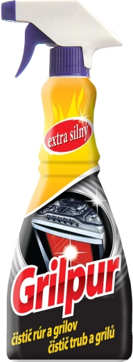 Środek do czyszczenia piekarników i grilli GRILPUR 0,5 l extra silny