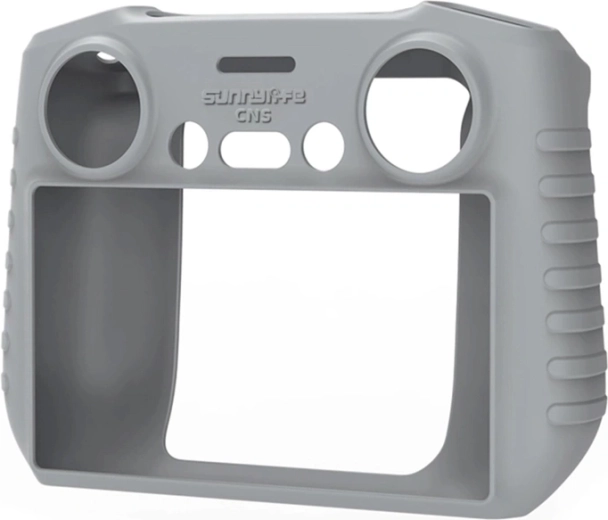 Silikonowe etui Sunnylife 2 w 1 do kontrolera RC 2/1 bez osłony przeciwsłonecznej - 1 sztuka