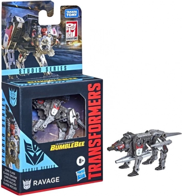 Transformers generations studio series core – figurka kolekcjonerska 9 cm