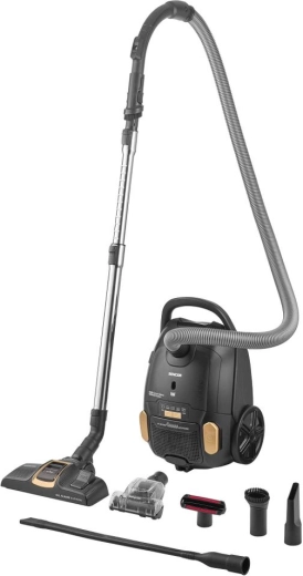 Sencor odkurzacz workowy SVC 8310BK EcoPower