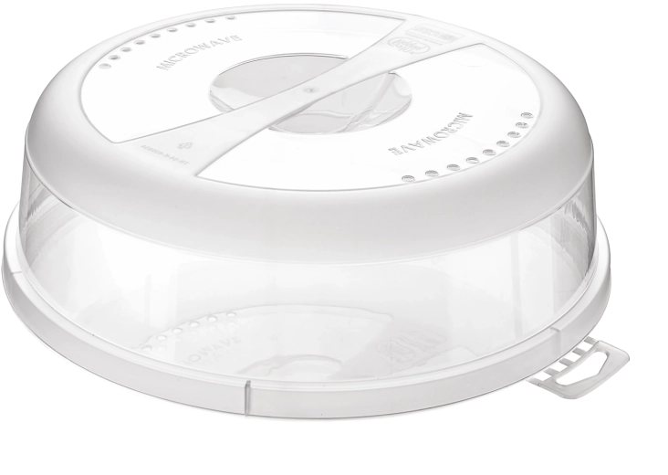 Pokrywa do kuchenki mikrofalowej 24,5 cm bez BPA
