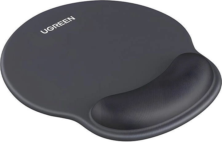 Ergonomiczna podkładka pod mysz Ugreen LP668 czarna
