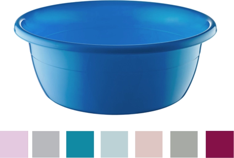 Okrągła miska FELIX 10 l