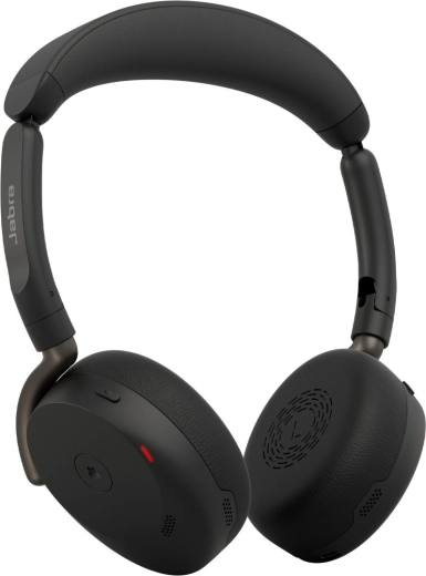 Jabra Evolve3 65 Flex Link 390a UC bezprzewodowe słuchawki z bezprzewodową podkładką ładującą
