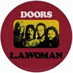 Mata na gramofon The Doors – LA Woman