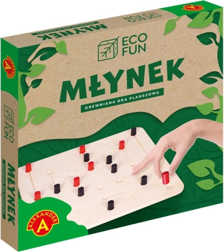 Eco Fun Gra - Młynek