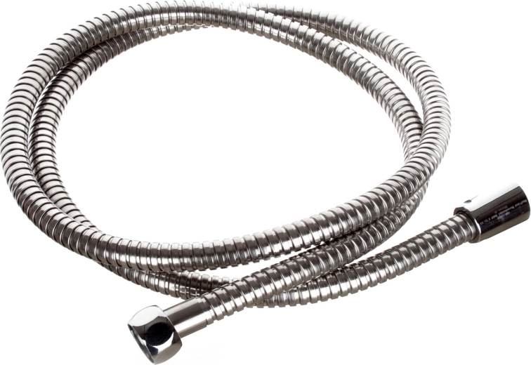 Wąż prysznicowy 150 cm plastik/nierdzewny 1/2
