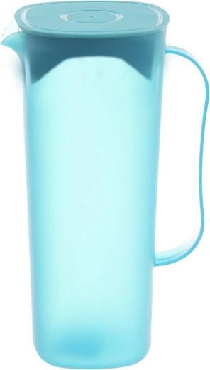 Dzbanek Pearl z pokrywką 1,8 l niebieski