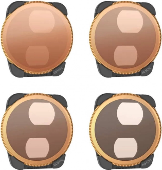 Zestaw filtrów Sunnylife do DJI AIR 3