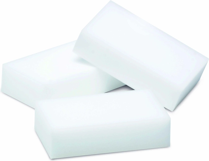 Gąbka melaminowa 7,3 × 2,4 × 11,5 cm - 1 sztuka