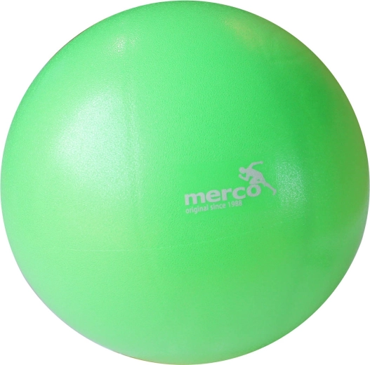 Merco FitGym overball 25 cm w kolorze winnym - 1 szt.