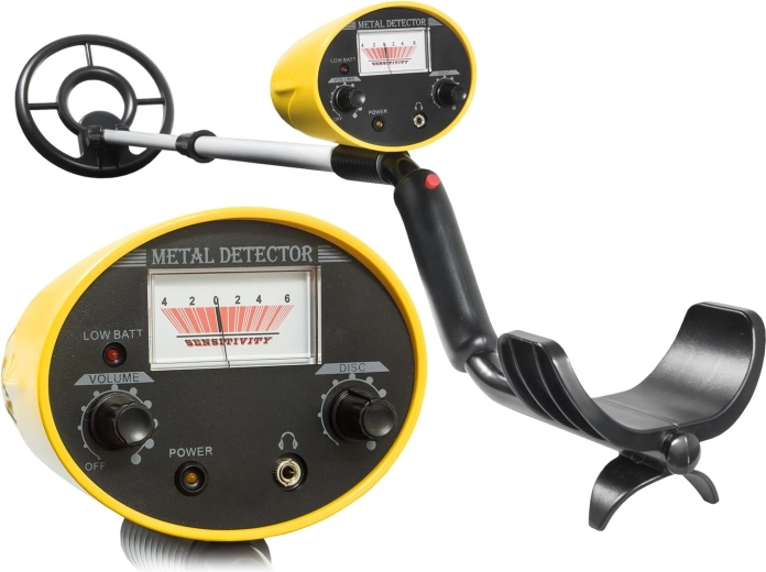 Ręczny wykrywacz metali Cobra Tector