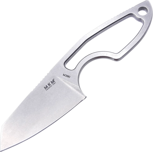 MKM Mikro 2 sheepsfoot naked, stal Böhler M390 - 1 szt.