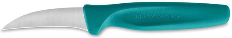 Nóż do obierania Wüsthof 6 cm turkusowy