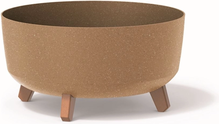 Donica Gracia Low Eco Wood – naturo