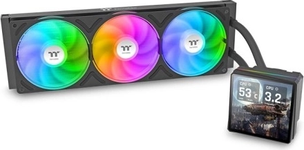 Chłodzenie wodne AIO Thermaltake TH360 V3 Ultra ARGB
