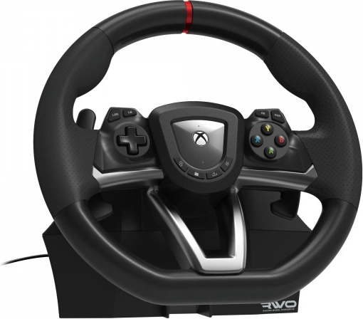 Kierownica wyścigowa i pedały HORI Racing Wheel Overdrive dla Xbox Series X|S, Xbox One i PC