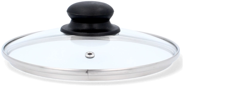 Szklana pokrywka 18 cm