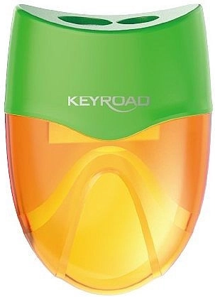 Temperówka Keyroad Mellow Duo pomarańczowa