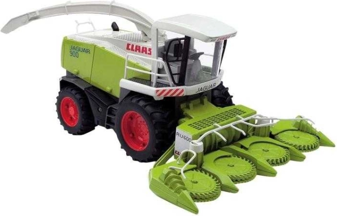 Model sieczkarni CLAAS Jaguar 900