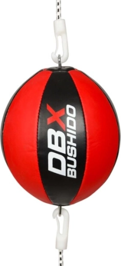Refleksyjna piłka bokserska DBX Bushido do szybkości i precyzji