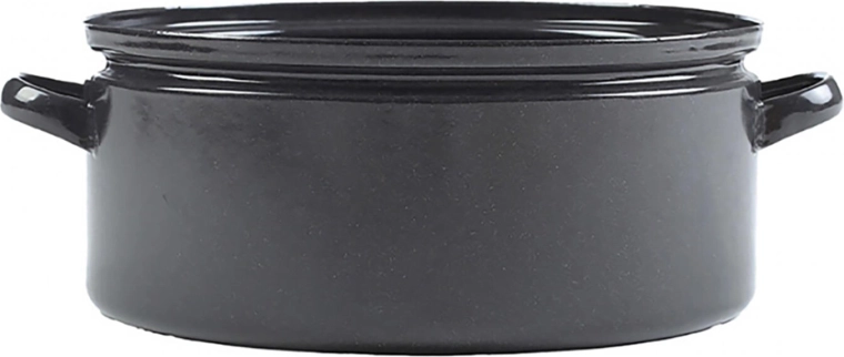 Emaliowany garnek gastro 48 cm, 40 l