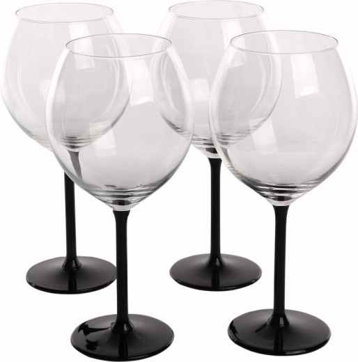 Onyx zestaw 4 kieliszków do wina 700 ml
