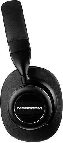 Bezprzewodowe słuchawki nauszne z mikrofonem MODECOM MC‑1001HF z aktywną redukcją szumów