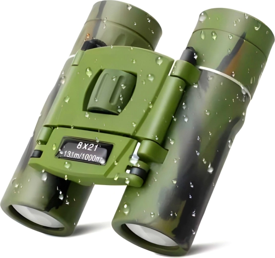 Lornetka Vision-11 8x21 zielona - 1 szt.