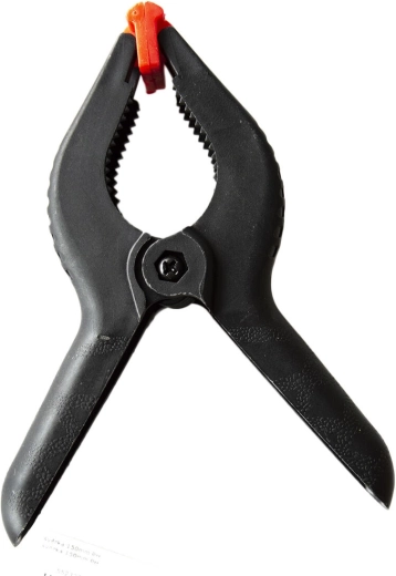 Plastowa sprężynowa ściskarka 150 mm