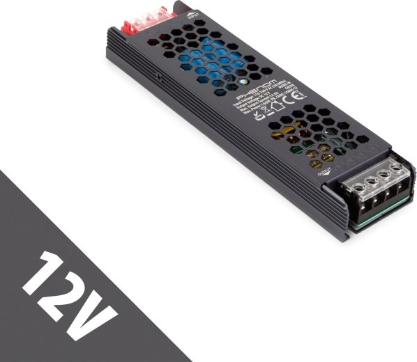 Stabilizowany impulsowy zasilacz 12 V 150 W