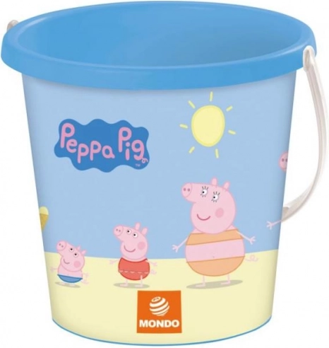 Wiaderko Peppa Pig