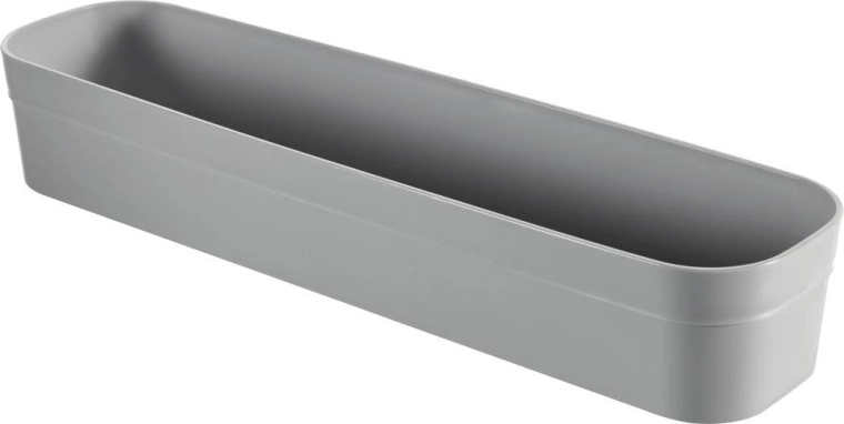 Organizer do szuflady Infinity 30 × 8 × 5 cm, szary