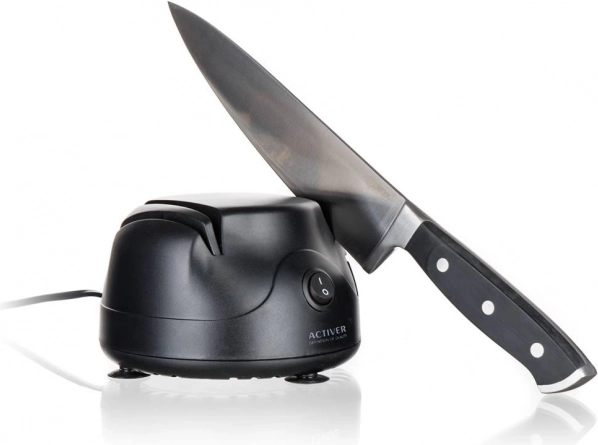 Wielofunkcyjna ostrzałka do noży Activer