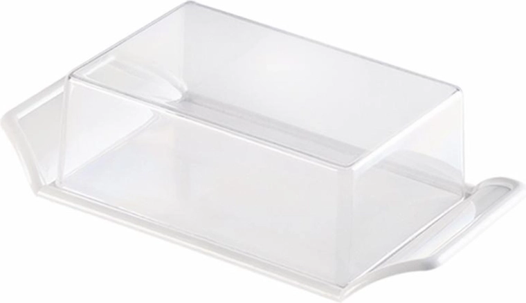 Plastowy pojemnik na masło Heidrun 20 × 11 × 5 cm