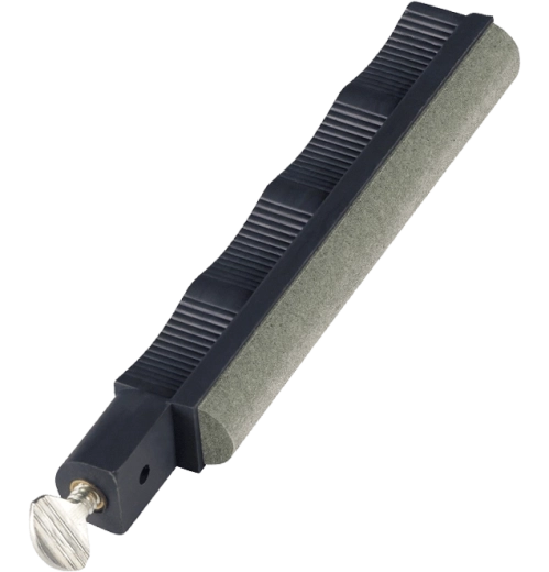 Zaokrąglony kamień szlifierski 120 grit LANSKY Coarse-Curved Blade Hone