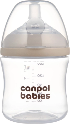 Butelka antykolkowa Canpol babies Natural Shape 150 ml