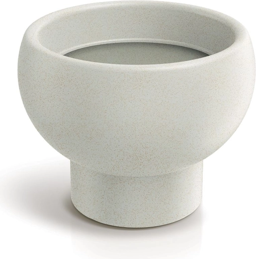 Donica Gane 26 cm piaskowa