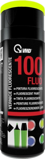 Fluorescencyjna farba akrylowa w sprayu żółta 400 ml