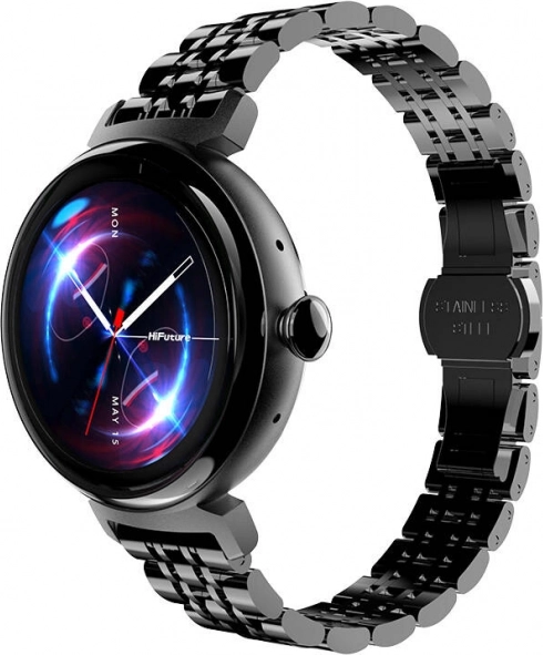 Smartwatch HiFuture Aura czarny