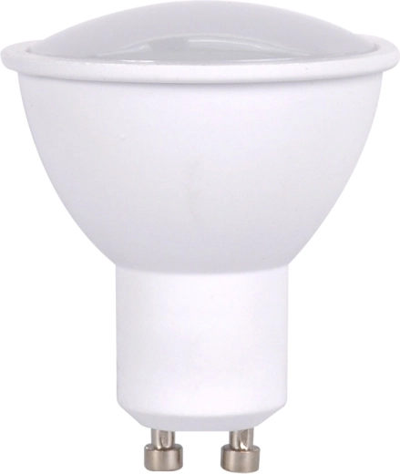Solight żarówka reflektorowa LED GU10 7 W 595 lm, biała neutralna