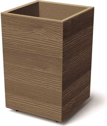 Donica Madera Square eco wood 38,5 cm