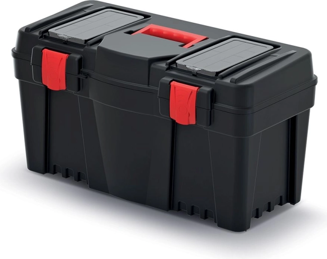 Plastowa skrzynka na narzędzia CALIBER 597 × 285 × 320 mm